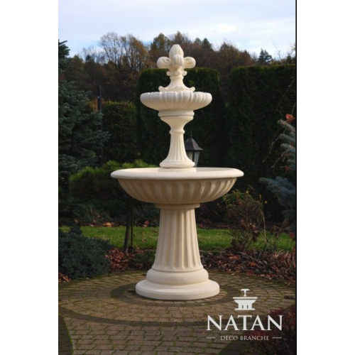 Zierbrunnen Springbrunnen 171cm Skulptur Brunnen Deko Garten Fontaine Teich Neu Zierbrunnen Springbrunnen 171cm Skulptur Brunnen Deko Garten Fontaine Teich Neu von Xl Moebel