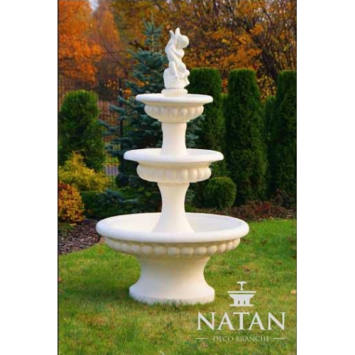 Zierbrunnen Springbrunnen 186cm Skulptur Brunnen Deko Garten Fontaine Teich Neu Zierbrunnen Springbrunnen 186cm Skulptur Brunnen Deko Garten Fontaine Teich Neu von Xl Moebel