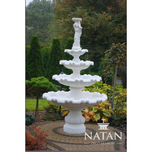 Zierbrunnen Springbrunnen Brunnen Garten Dekoration Fontaine Teich GRECO SHELLA Zierbrunnen Springbrunnen Brunnen Garten Dekoration Fontaine Teich GRECO SHELLA von Xl Moebel