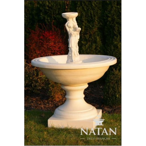 Zierbrunnen Springbrunnen Dekoration Skulptur Brunnen Garten Fontaine Teich Neu Zierbrunnen Springbrunnen Dekoration Skulptur Brunnen Garten Fontaine Teich Neu von Xl Moebel