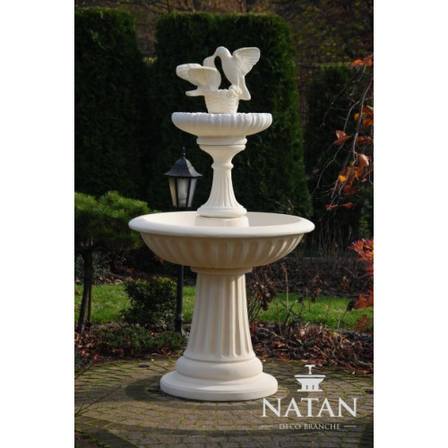Zierbrunnen Springbrunnen Skulptur 171cm Brunnen Deko Garten Fontaine Teich Neu Zierbrunnen Springbrunnen Skulptur 171cm Brunnen Deko Garten Fontaine Teich Neu von Xl Moebel