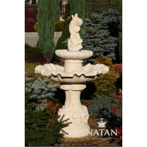 Zierbrunnen Springbrunnen Skulptur Brunnen Dekoration Garten Fontaine Neu 160cm Zierbrunnen Springbrunnen Skulptur Brunnen Dekoration Garten Fontaine Neu 160cm von Xl Moebel