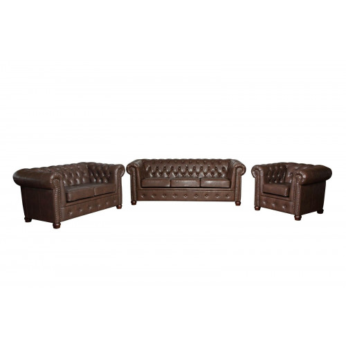 designer 2 Sitzer Textil Sofas Couchen Neu Chesterfield Ledersofa Couch von Xl Moebel
