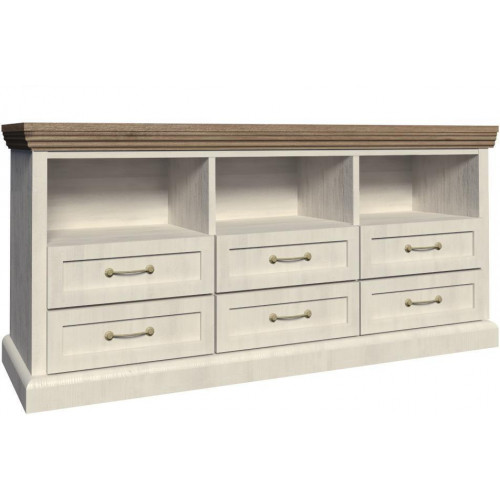 rtv design sideboard fernseh hochglanz low kommode neu board wand schrank luxus von Xl Moebel
