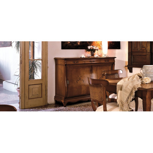 xl Buffet Kommode Kommoden Schrank Klassisch Anrichte Konsole Regal Holz von Xl Moebel