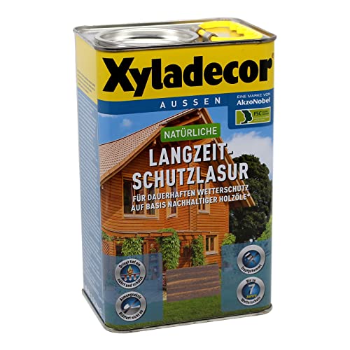 XYLADECOR Nat. Langz.-Schutzl.Palisander 750ml - 5203381 von Xyladecor