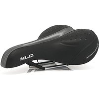 XLC Fahrradsattel "Trekking-Sattel Globetrotter SA-G01" von XLC