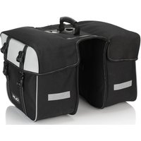 XLC Gepäckträgertasche "Doppelpacktasche Traveller" von XLC