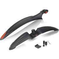 XLC Schutzblech "XLC Mudguard-Set MG-C22", (2 St.) von XLC