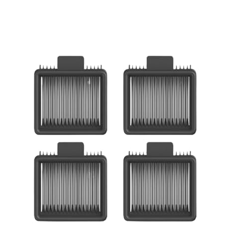 Trommelfilter for Staubsauger, Kompatibel Mit Dreame H12 Pro/H12 Plus(Light Grey with Timer) von Xlethpitixz