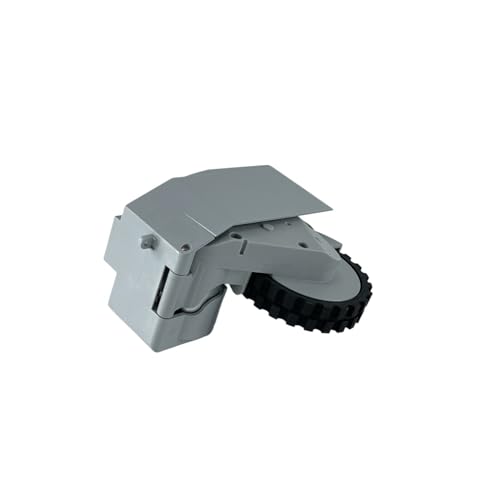 Xlethpitixz Staubsauger-Kehrroboter, Linkes Und Rechtes Modul Der Laufräder, Kompatibel Mit Ruimi EVE Plus(R BK) von Xlethpitixz