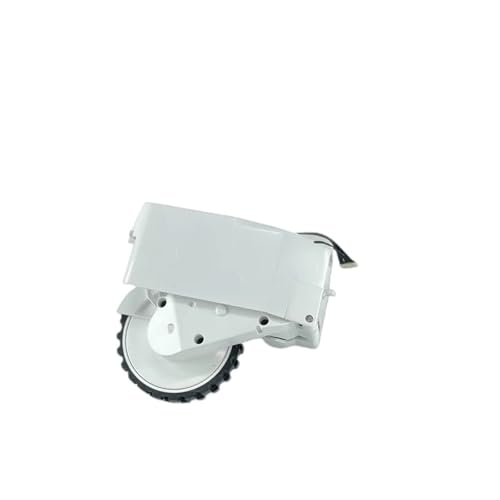Xlethpitixz Staubsauger-Kehrroboter, Linkes Und Rechtes Modul Der Laufräder, Kompatibel Mit Ruimi EVE Plus(White R) von Xlethpitixz
