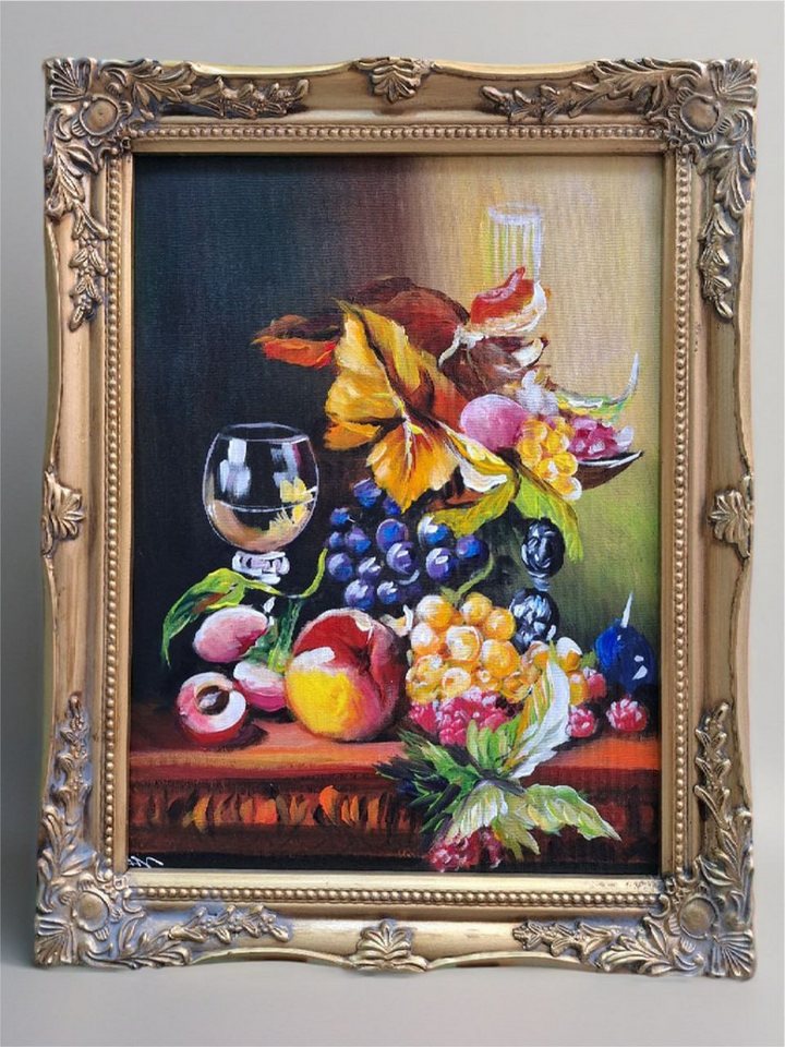 Xlmoebel (6HMOZBOU) Gemälde Abstraktes Leinwandbild einzigartiges handgemaltes Ölgemälde Sofort, Hergestellt in Europa von Xlmoebel (6HMOZBOU)