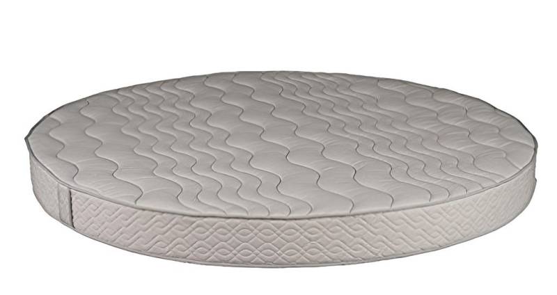 Kaltschaummatratze Rund Matratze 220x25cm Bett Runde Textil Sofort, Xlmoebel, 25 cm hoch, Hergestellt in Europa Kaltschaummatratze Rund Matratze 220x25cm Bett Runde Textil Sofort, Xlmoebel, 25 cm hoch, Hergestellt in Europa von Xlmoebel