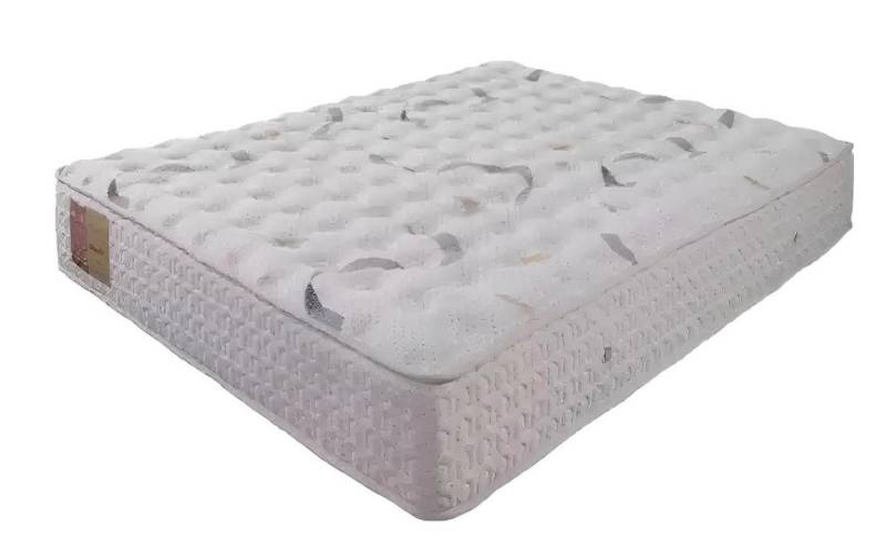 Boxspringmatratze Hochwertige Hotelmatratze in weicher Qualität 200x200 cm, Xlmoebel, 50 cm hoch, (Matratze), Hergestellt in Europa von Xlmoebel