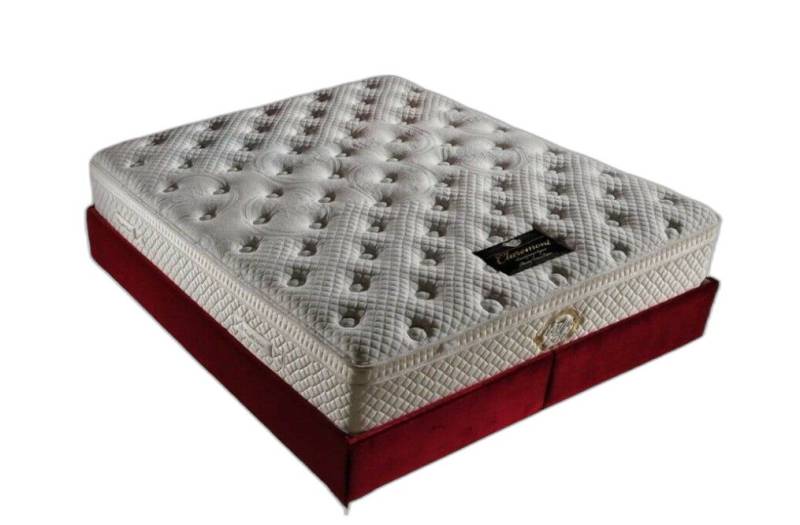 Latexmatratze Rückenfreundliche Boxspringbett Matratze – 160x200cm – 40 cm Höhe, Xlmoebel, 40 cm hoch, (Matratze), Hergestellt in Europa von Xlmoebel