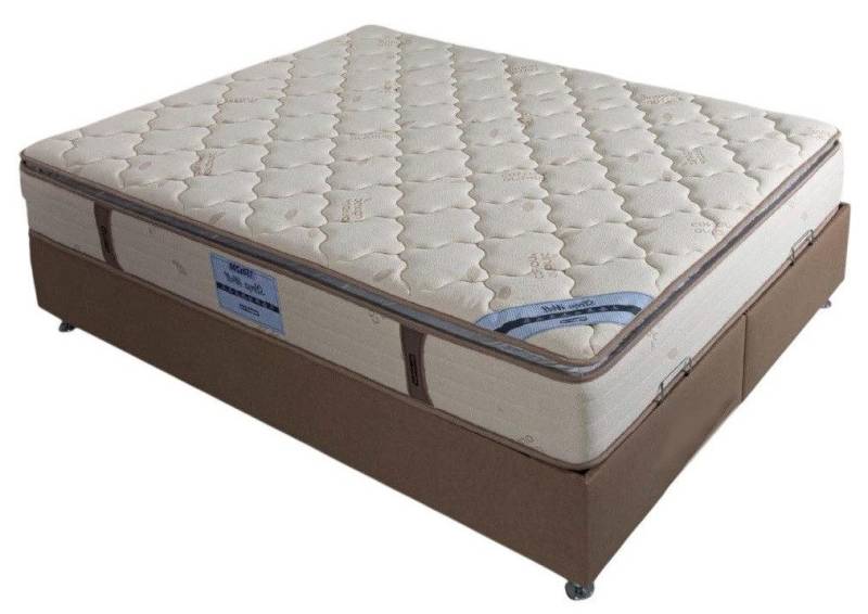 Latexmatratze Hochwertige orthopädische Matratze in King-Queen-Größe 150x200 cm, Xlmoebel, 24 cm hoch, (Matratze), Hergestellt in Europa von Xlmoebel