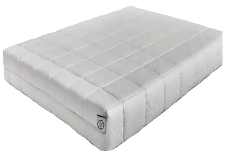 Boxspringmatratze King Size Matratze 200x200cm, 50cm hoch, Hochwertig, Xlmoebel, 50 cm hoch, (Matratze), Hergestellt in Europa von Xlmoebel