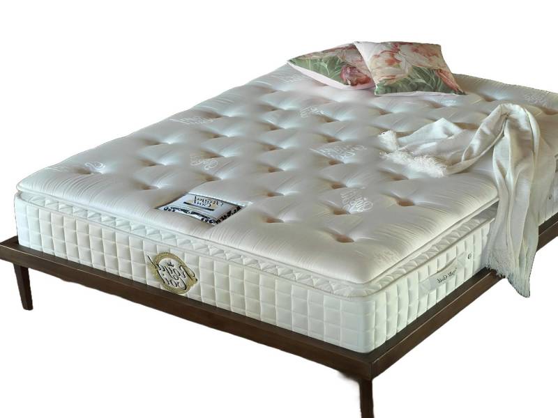 Latexmatratze 37 cm hoch – hochwertige Matratze für Boxspringbett – 160x200cm, Xlmoebel, 37 cm hoch, (Matratze), Hergestellt in Europa von Xlmoebel