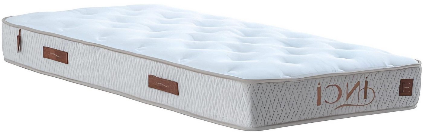 Latexmatratze Luxus Orthopädische Schaumstoffmatratze quadratisch - Xlmoebel 200 cm, Xlmoebel, 25 cm hoch, (Matratze), Hergestellt in Europa von Xlmoebel