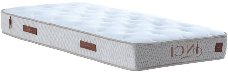 Latexmatratze Luxus Orthopädische Schaumstoffmatratze quadratisch - Xlmoebel 200 cm, Xlmoebel, 25 cm hoch, (Matratze), Hergestellt in Europa von Xlmoebel