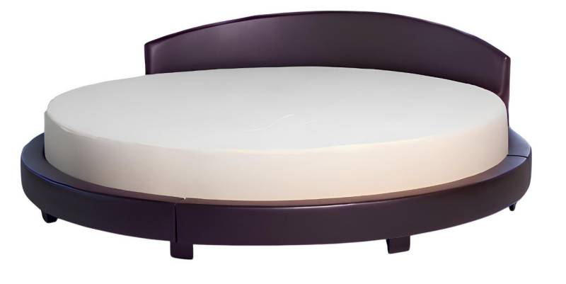 Kaltschaummatratze Rund Design Matratze Luxus 220x20cm Matratzen für Bett Runde Betten, Xlmoebel, 20 cm hoch, (Rund Matratze), Hergestellt in Europa von Xlmoebel