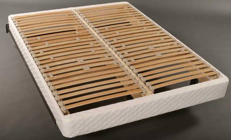 Lattenrost Design Bettrost – Modernes Modell mit weicher Umrandung SOFORT, Xlmoebel, Hergestellt in Europa von Xlmoebel