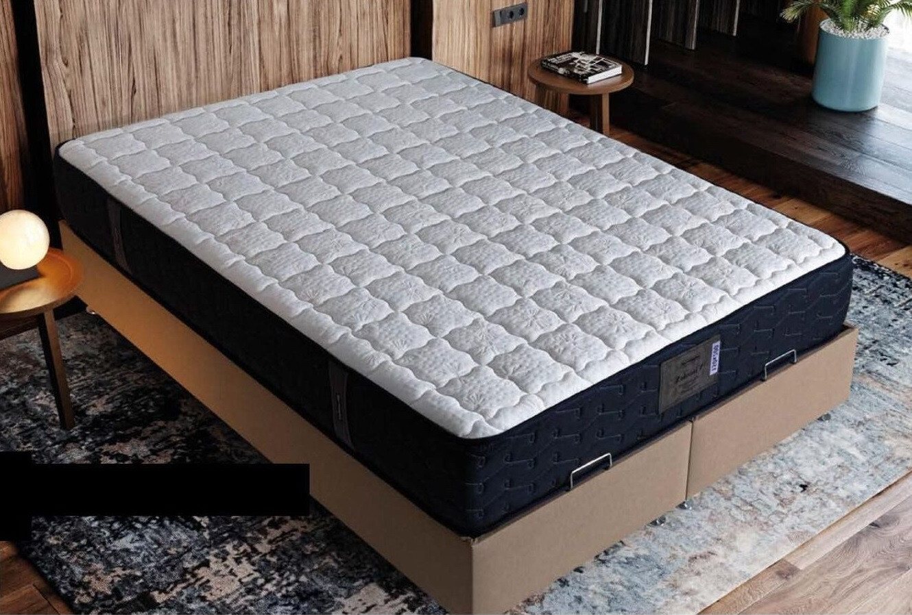 Taschenfederkernmatratze Hochwertige Orthopädische Matratze für King Queen Size Betten 90x200, Xlmoebel, 31 cm hoch, (Matratze), Hergestellt in Europa von Xlmoebel