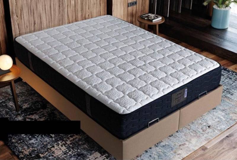 Taschenfederkernmatratze Hochwertige Orthopädische Matratze für King Queen Size Betten 90x200, Xlmoebel, 31 cm hoch, (Matratze), Hergestellt in Europa von Xlmoebel