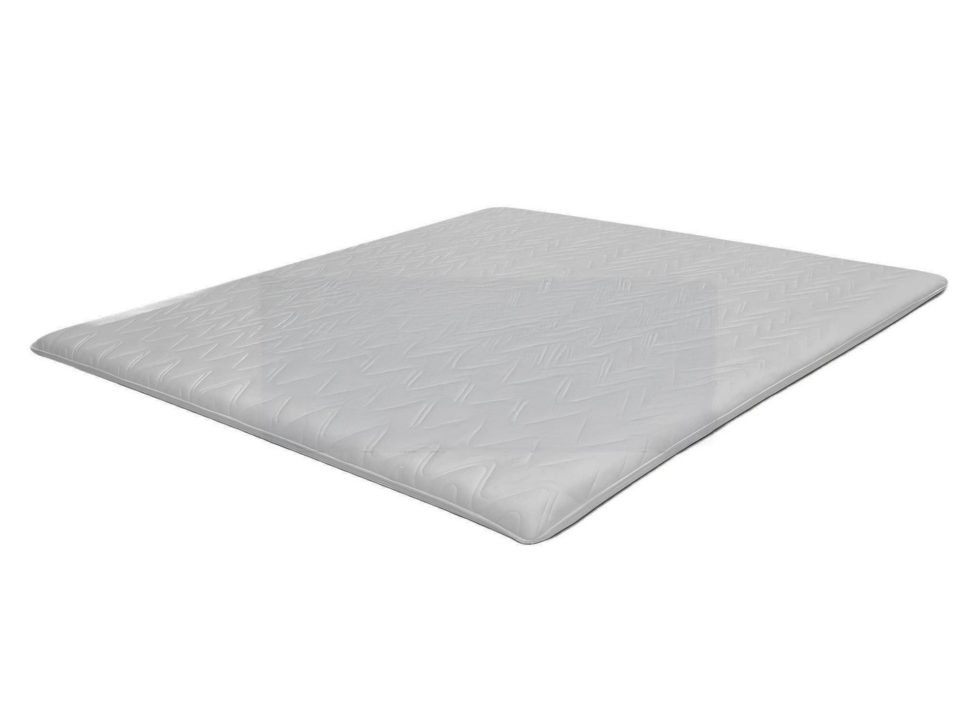 Taschenfederkernmatratze Luxuriöser 5 cm Matratzen-Topper für XL Visco-Matratzen, Xlmoebel, 5 cm hoch, (Matratze), Hergestellt in Europa von Xlmoebel