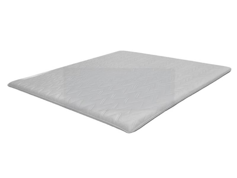 Taschenfederkernmatratze Luxuriöser 5 cm Matratzen-Topper für XL Visco-Matratzen, Xlmoebel, 5 cm hoch, (Matratze), Hergestellt in Europa von Xlmoebel