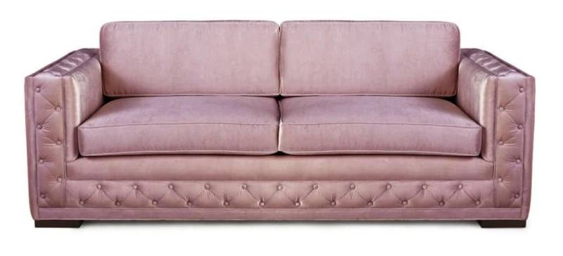 Xlmoebel 3-Sitzer Neue kreative Möbel: 3-Sitzer Chesterfield-Sofa in modernem Design, 1 Teile, Hergestellt in Europa von Xlmoebel
