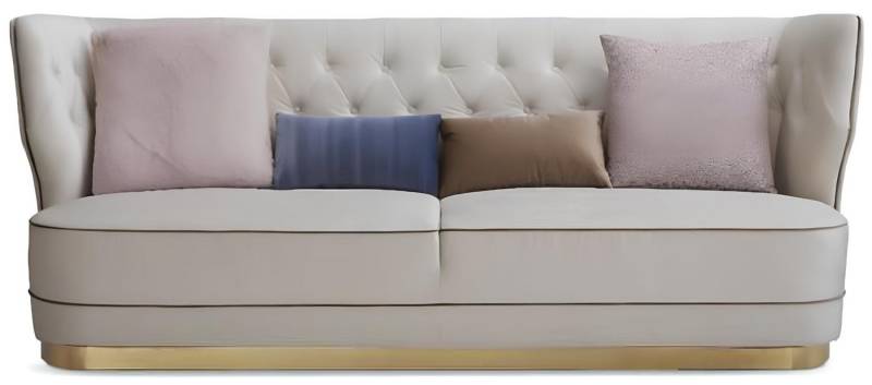 Xlmoebel 4-Sitzer Großes 4-Sitzer Stoffsofa für das Wohnzimmer in 265cm Länge, XXL, Hergestellt in Europa Xlmoebel 4-Sitzer Großes 4-Sitzer Stoffsofa für das Wohnzimmer in 265cm Länge, XXL, Hergestellt in Europa von Xlmoebel