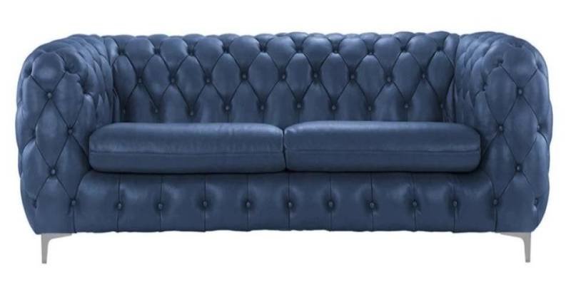Xlmoebel 4-Sitzer XXL Chesterfield-Sofa in Luxus für das Wohnzimmer, 4-Sitzer, 1 Teile, Hergestellt in Europa von Xlmoebel