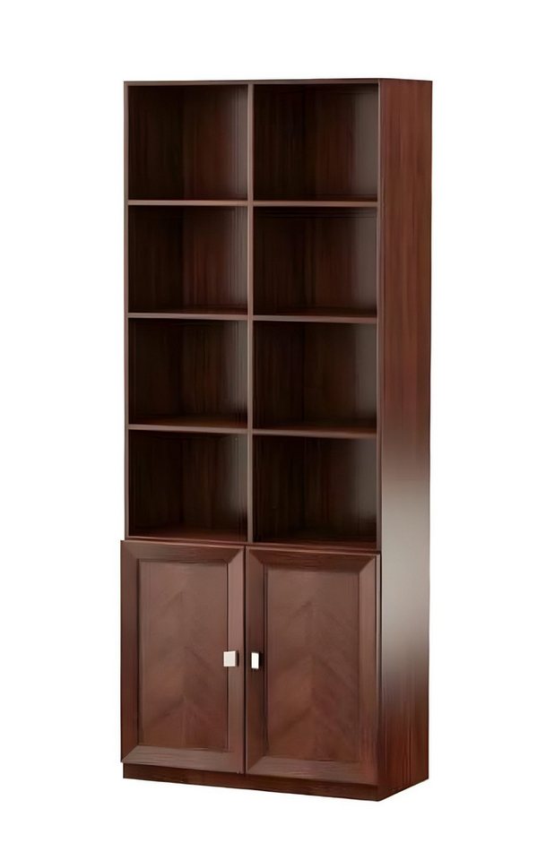Xlmoebel Aktenschrank Designer Möbel Set aus Holz für Wohnzimmer und Büro - Schrank Regal (Schrank) Hergestellt in Europa von Xlmoebel