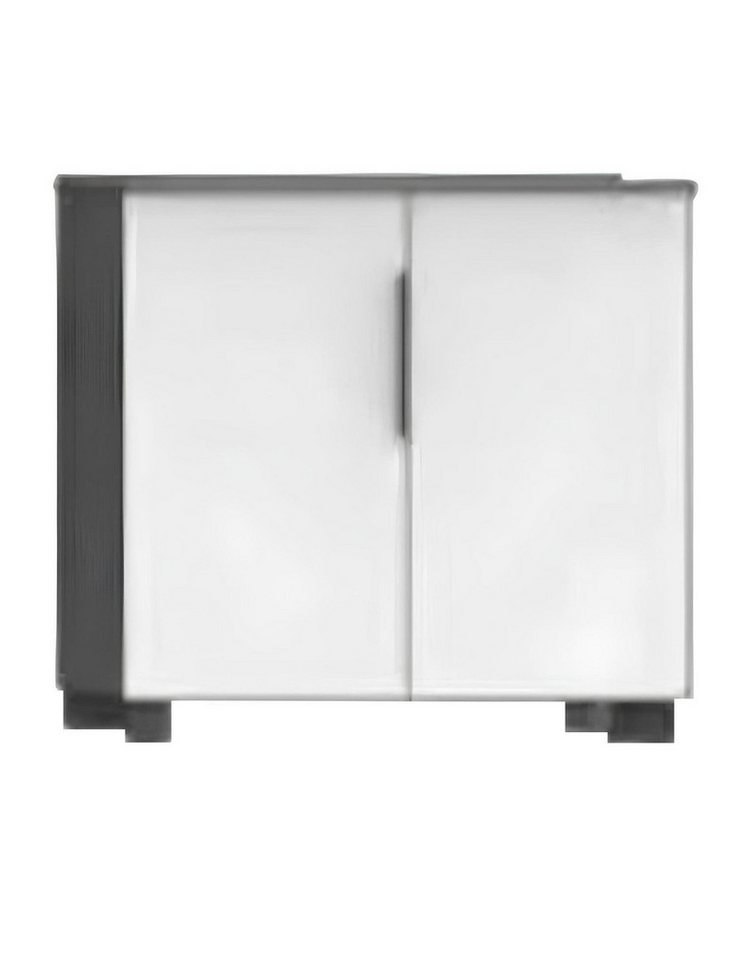 Xlmoebel Aktenschrank Heller Schrank Ablageflächen Wandregal Büroeinrichtungen Holzschränke (1-St., Schrank) Hergestellt in Europa von Xlmoebel