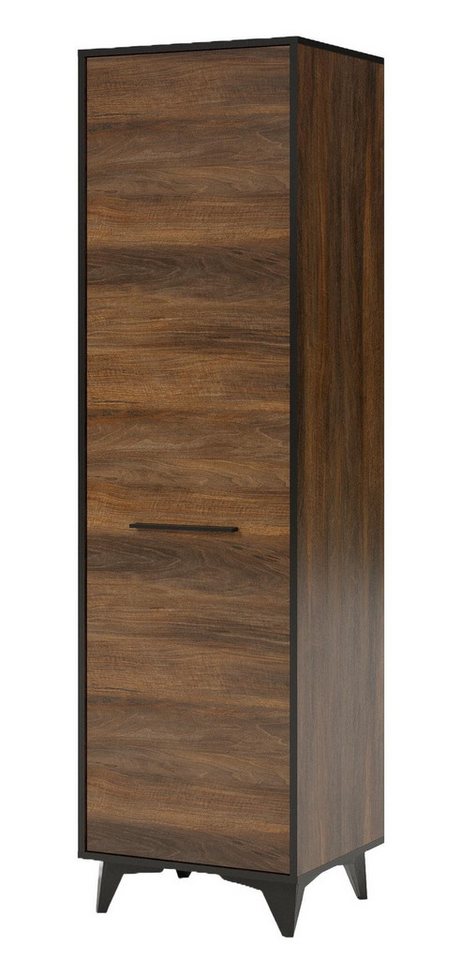 Xlmoebel Aktenschrank Schrank Büro Standregal Regale Glas Regal Bücherregal (1-St., Schrank) Hergestellt in Europa von Xlmoebel