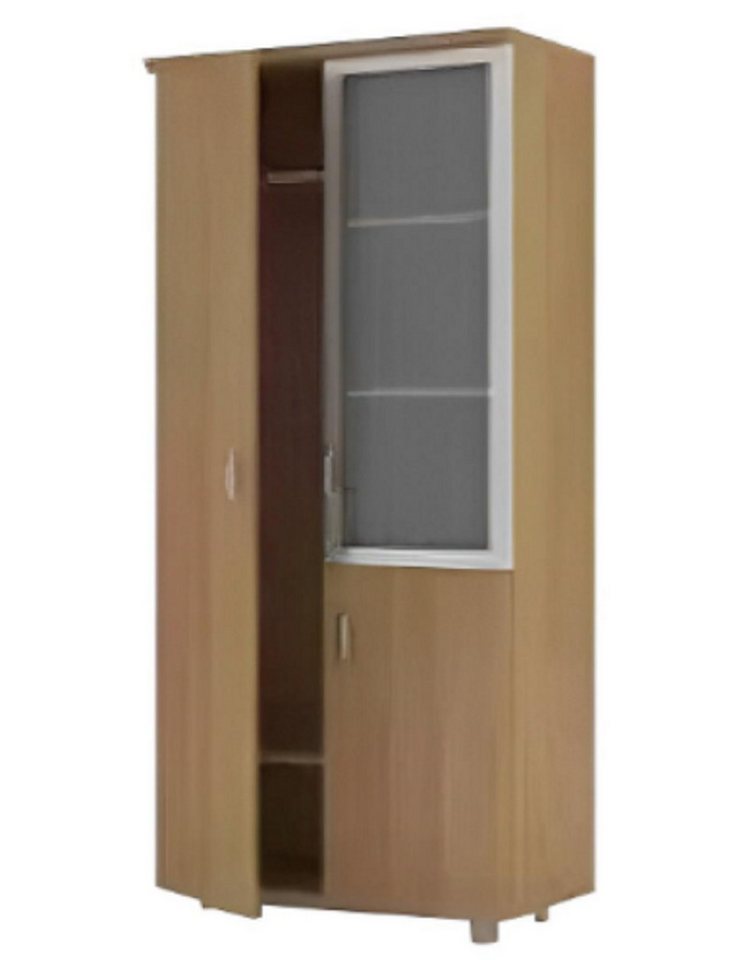 Xlmoebel Aktenschrank Schreibtischschrank Arbeitszimmer Büro Möbel Holz Unterlagenregal (Aktenschrank) Hergestellt in Europa von Xlmoebel