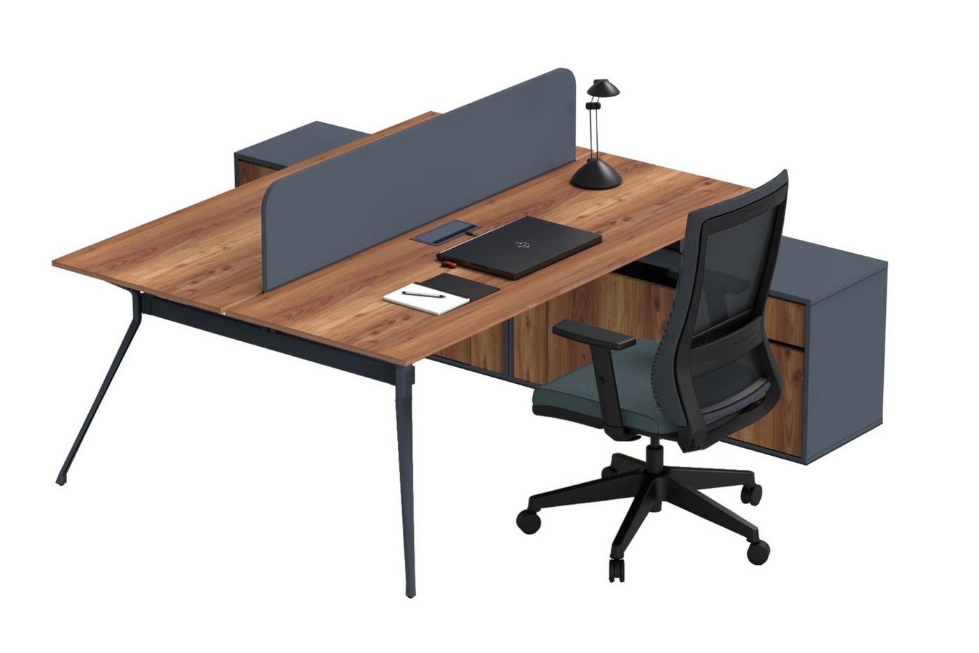 Xlmoebel Arbeitstisch Arbeitsraum Möbel Schreibtische Laptoptisch PC-Tisch Arbeitsmöbel (1-St., 1x nur Arbeitstisch), Hergestellt in Europa von Xlmoebel