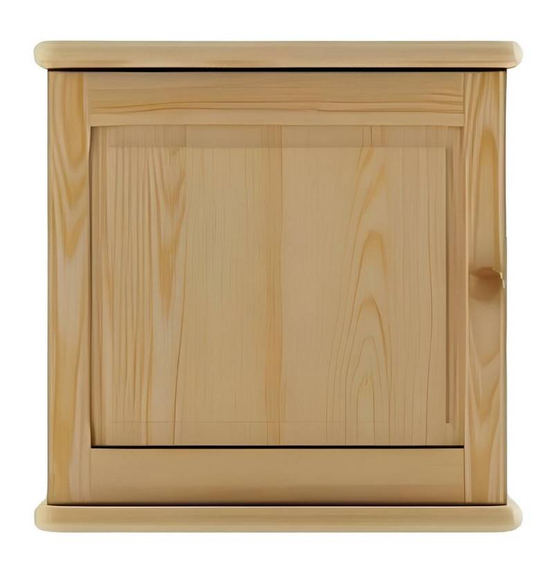 Xlmoebel Küchenregal Hängender Aufbewahrungsschrank aus Massivholz für Küche und Bad, Hergestellt in Europa von Xlmoebel