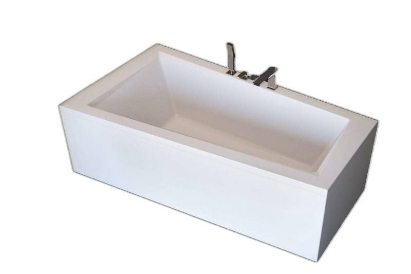 Xlmoebel Badewanne Moderne Eckwanne Design Badewanne Wannen Ecke, (1-tlg), Hergestellt in Europa von Xlmoebel