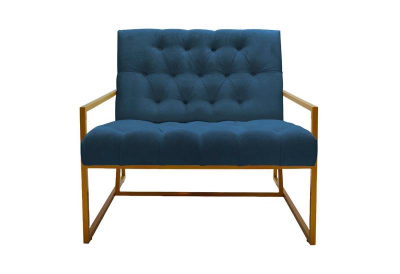 Xlmoebel Bank EuropaChesterfield Holz Sitzbank - Designer Sitzmöbel (Bank 4069424839951 (DomArtStyl), Hergestellt in Europa von Xlmoebel