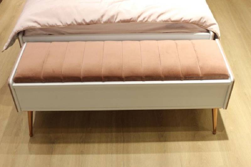 Xlmoebel Bettbank Moderne Design Sitzbank für das Wohnzimmer oder Kinderzimmer (Bank), Hergestellt in Europa von Xlmoebel