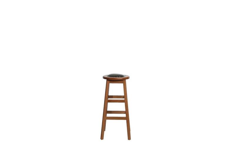 Xlmoebel Barhocker Barhocker in Braun - Luxuriöses Bar-Möbel vom Designer für das, Hergestellt in Europa von Xlmoebel