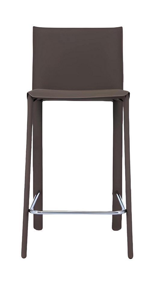 Xlmoebel Barhocker Eleganter Esszimmerhocker im Designer-Stil aus Holz (BARStuhl), Hergestellt in Europa von Xlmoebel