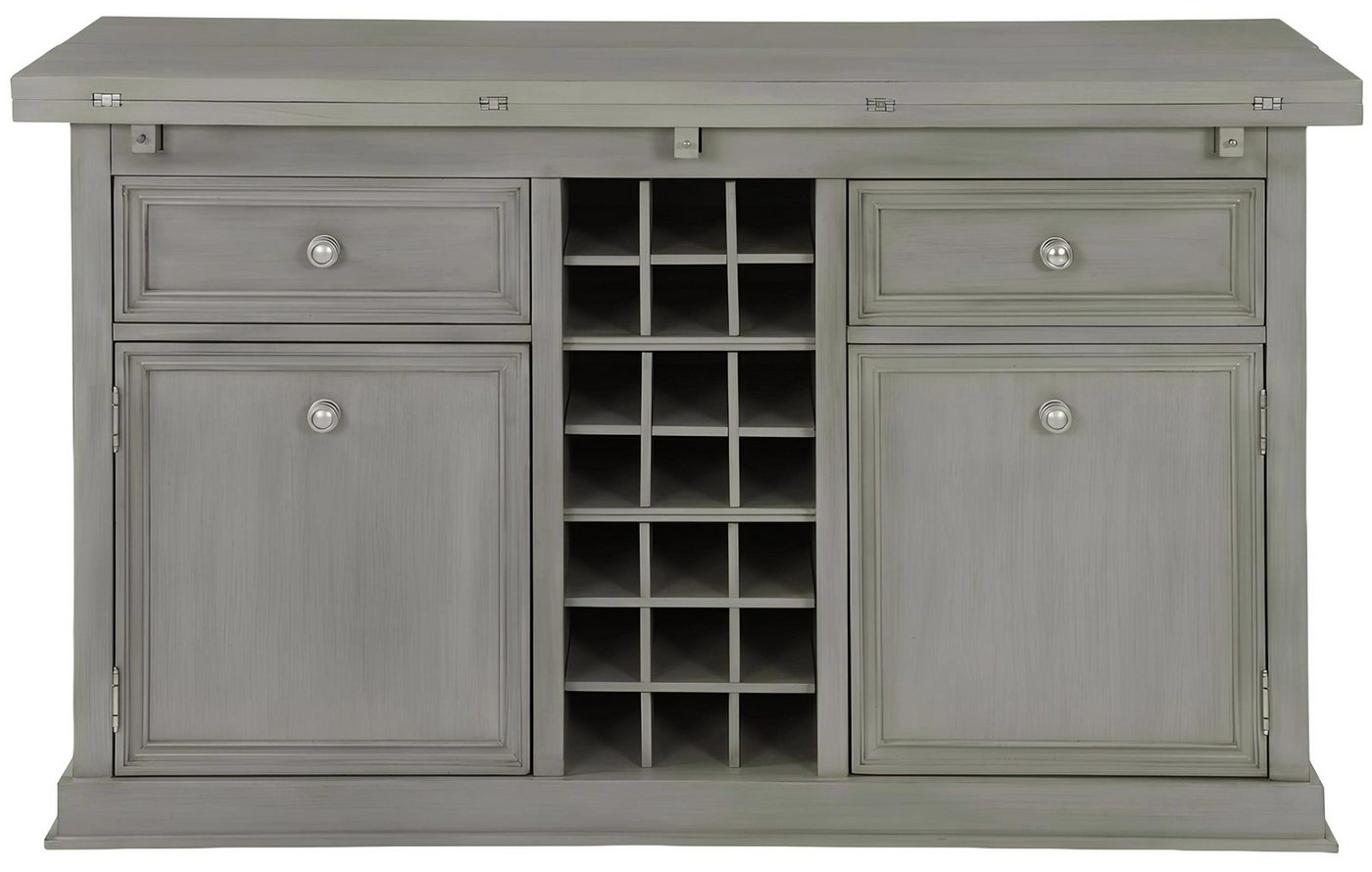 Xlmoebel Bartisch Neues Set mit 3 Teilen für die Bar: Vollständige Bar mit Bartisch (3-St., Bartisch + 2x Barhocker), Hergestellt in Europa von Xlmoebel