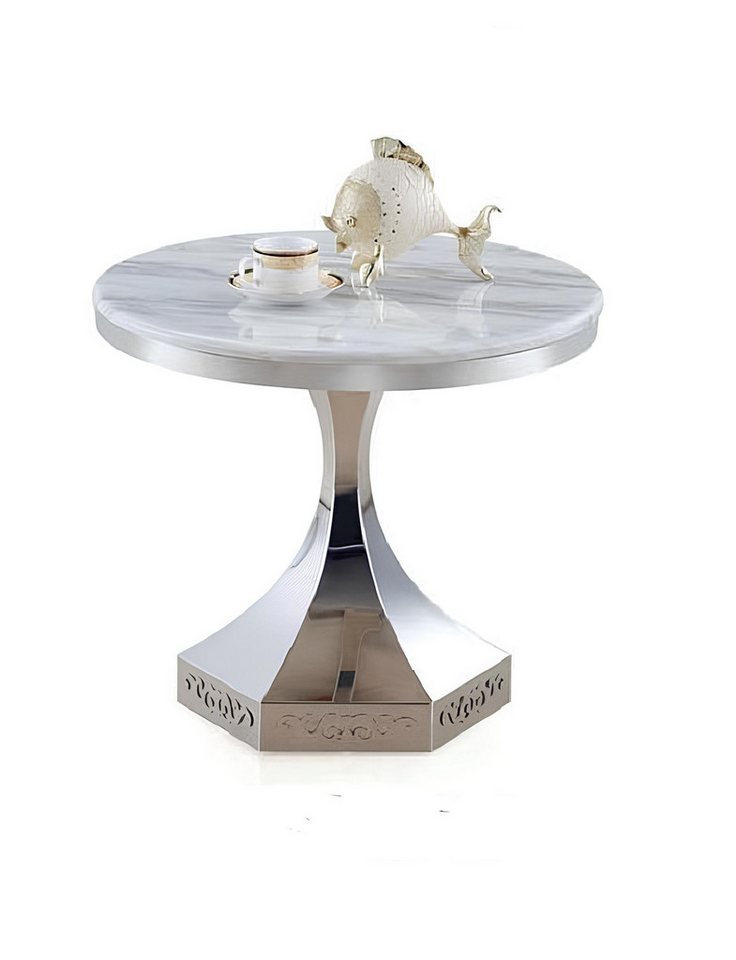 Xlmoebel Beistelltisch Neuer Designer-Tisch für das Wohnzimmer - Kaffeetisch, Couchtisch und (1-St., Beistelltisch), Hergestellt in Europa von Xlmoebel