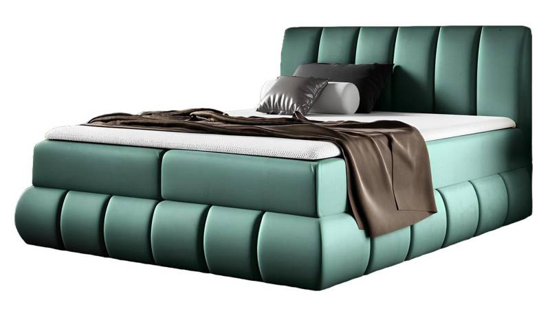 Xlmoebel Bett Stauraum Ehebett Schlafzimmer Boxspringbett Doppelbett modern (Bett), Hergestellt in Europa von Xlmoebel