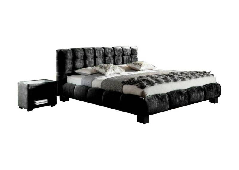 Xlmoebel Bett Luxus Schlafzimmer Bett Klassisch Moderne Möbel Bettgestell Neu (Bett), Hergestellt in Europa von Xlmoebel