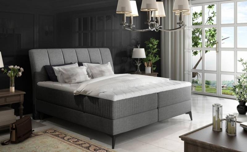 Xlmoebel Bett Modernes Polsterbett Doppelbett Schlafzimmer Möbel, Hergestellt in Europa Xlmoebel Bett Modernes Polsterbett Doppelbett Schlafzimmer Möbel, Hergestellt in Europa von Xlmoebel